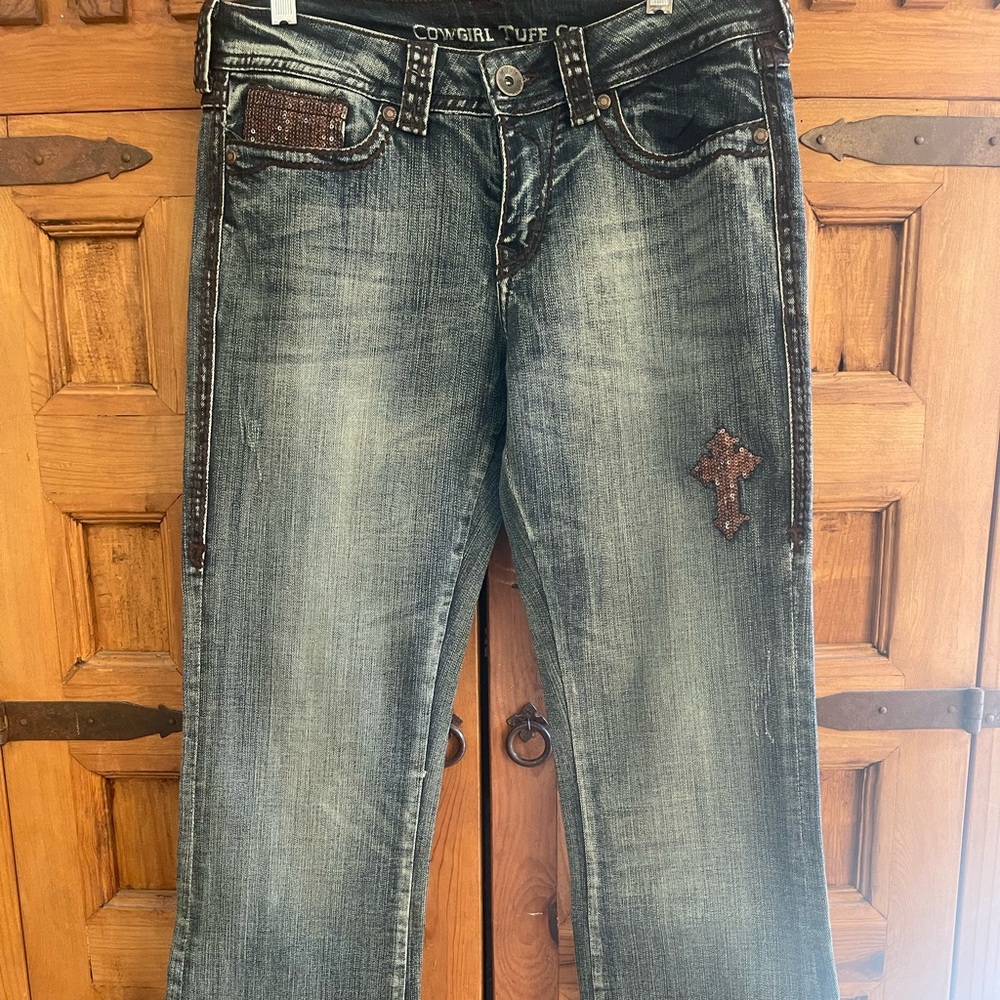 CowGirl Tuff Jeans